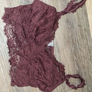 Aarie bralette guc x2